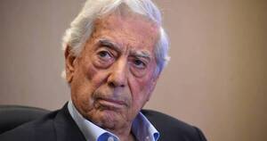 La Nación / Mario Vargas Llosa venció al COVID