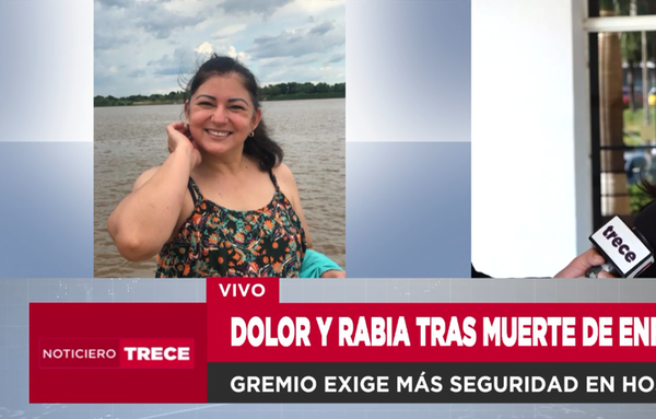 Gremio de enfermeros pide más seguridad y protección para trabajadores de blanco