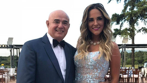 Crónica / Karina Doldán firmó un contrato con su marido para asegurar "el ya tú sabes"