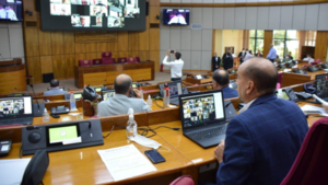 Senado aprueba compras ágiles para Petropar - El Independiente