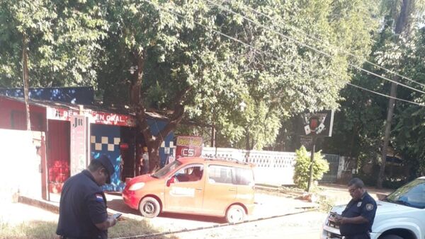 Policía de civil mata a presunto motochorro