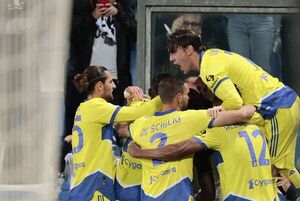 La ‘Juve’ remonta en Sassuolo y acecha el tercer puesto - Fútbol Internacional - ABC Color