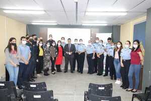Mitic realizará capacitación en comunicación para agentes de la Policía Nacional - .::Agencia IP::.