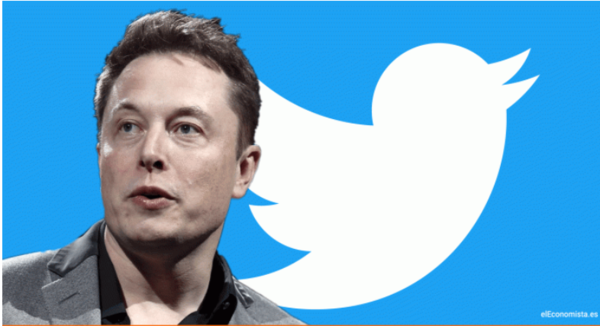 Twitter aceptó la oferta de compra del empresario Elon Musk por 44.000 millones de los verdes