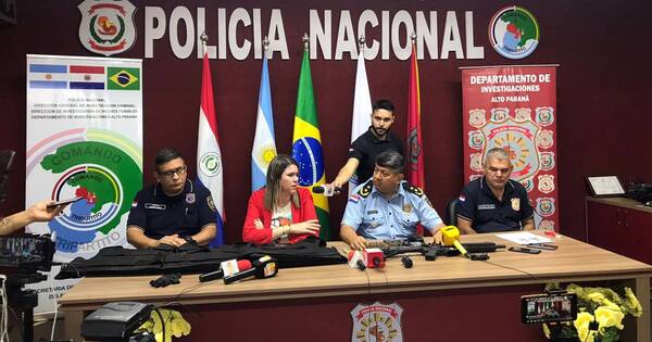 La Nación / Policía ya sabe quién y cuánto se pagó por matar al subcomisario Fernando Ruiz Díaz