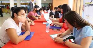 La Nación / Alistan varias ferias de empleo para la semana del trabajador