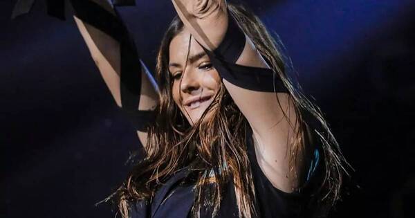 La Nación / Eugenia “La China” Suárez se lanza como cantante