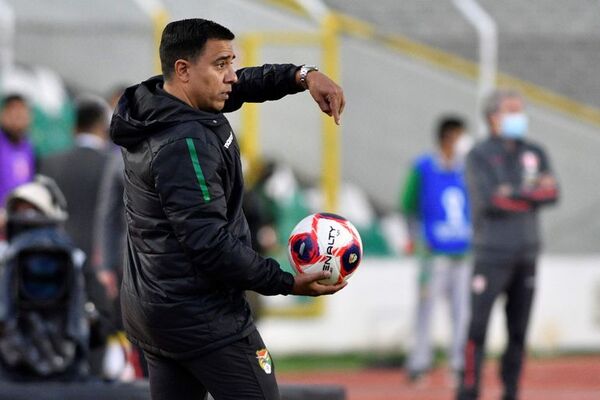 El venezolano César Farías, nuevo entrenador de Aucas - Fútbol Internacional - ABC Color