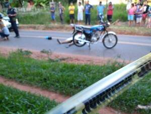 Crónica / Policía fuera de servicio interviene en un asalto y mata a supuesto motochorro