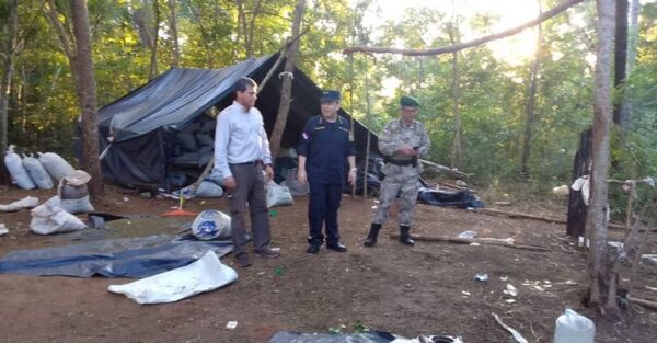 Ataque a policías en Puentesiño habrían sido perpetrados por al menos 10 sujetos, y en tres camioneta distintas