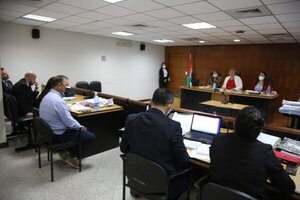 Diario HOY | Se inició juicio oral para ex asesor jurídico del Indert Carlos María Soler