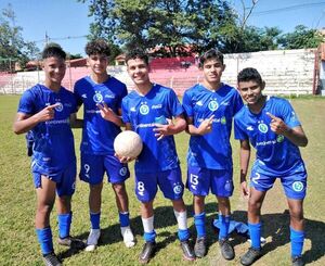 Olimpia con puntaje perfecto y Sol goleó en la Sub 15 - Fútbol - ABC Color