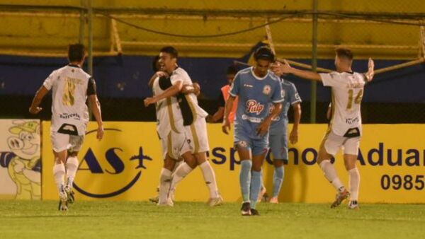 Tacuary cosecha su segunda victoria al hilo