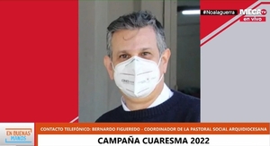 Campaña Cuaresma 2022: Atención médica, entrega de medicamentos y víveres en Luque - Megacadena — Últimas Noticias de Paraguay