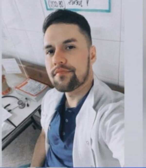 Un médico de 32 años fue hallado sin vida durante su guardia en el hospital de Caacupé