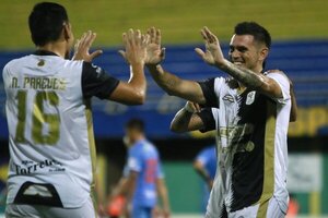Segunda victoria al hilo para Tacuary | 1000 Noticias
