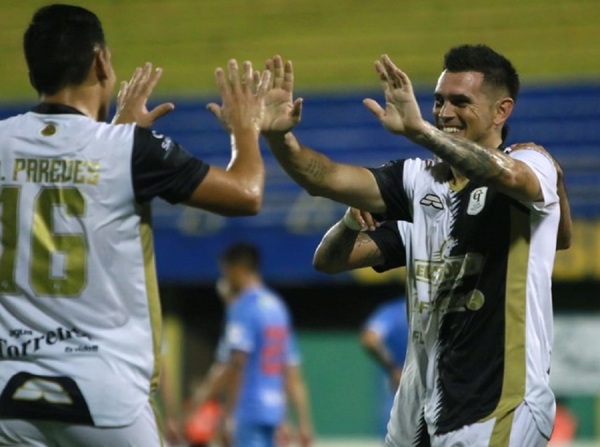 Tacuary venció 3-1 a Resistencia por el penúltimo encuentro de la 12da. fecha del Torneo Apertura