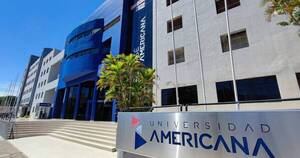 La Nación / La Universidad Americana ofrece 24 carreras para estudiar online a partir de mayo de este año