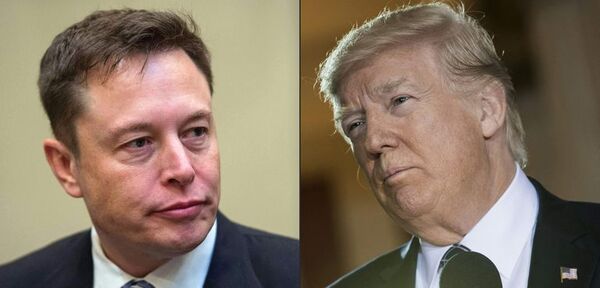 Trump no quiere volver a Twitter, incluso si Musk le reactiva su cuenta - Mundo - ABC Color