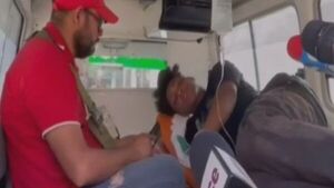 Presunto sicario dice que atacó a policía por orden de narco brasileño