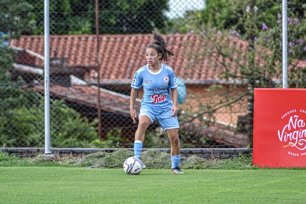 Cerro y Sol, líderes en la Sub 18 de Femenino - Fútbol - ABC Color