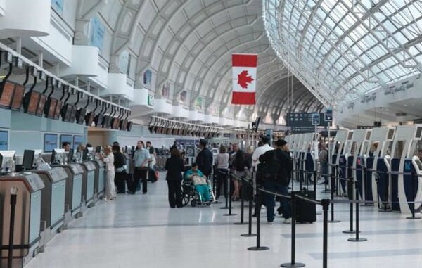 Relajan las restricciones por COVID-19 para los turistas internacionales en Canadá - ADN Digital