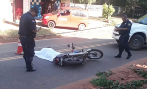 Policía mata a un presunto motochorro en Capiatá