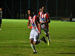 Pastoreo FC se quedó con la victoria - APF