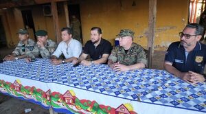Identifican al hombre que autorizó la ejecución de los tres policías antinarcóticos - Noticiero Paraguay