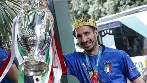 Diario HOY | Chiellini dejará la selección en junio, tras el choque frente Argentina