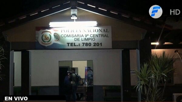 Seis detenidos se fugan de la Comisaría de Limpio