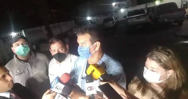 La Nación / Policías abatidos en Puentesiño: autopsia confirma que disparos no fueron a corta distancia