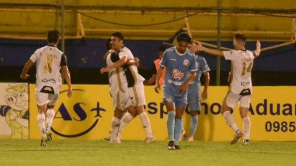 Tacuary cosecha su segunda victoria al hilo