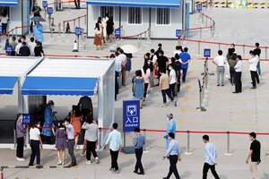 China: Nuevos confinamientos provocan el desplome de bolsas, commodities y el petróleo - ADN Digital