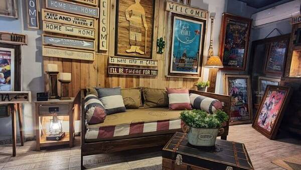 El Rincón de lo Nano da una segunda vida a la madera (lleva los pallets a otro nivel)