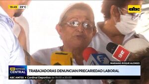 Directora del hospital de MRA insinúa imprudencia de enfermera fallecida y trabajadoras responden - ABC Noticias - ABC Color