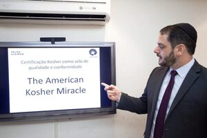 Kleiman: “Paraguay es el más competitivo de la región para el mercado kosher”