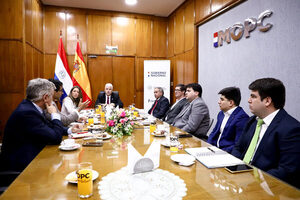 Secretaria española espera llegar a un acuerdo sobre tributación con Paraguay - MarketData