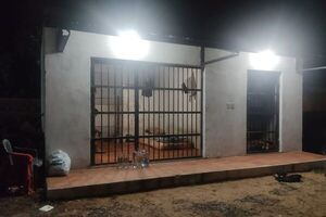 Seis muchachones se fugaron del calabozo de una comisaria