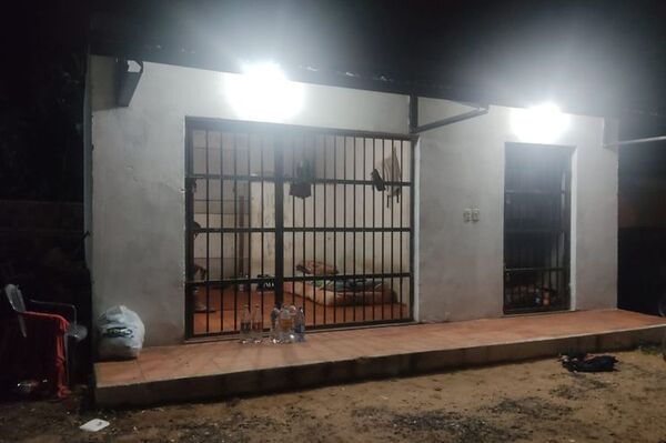 Seis muchachones se fugaron del calabozo de una comisaria