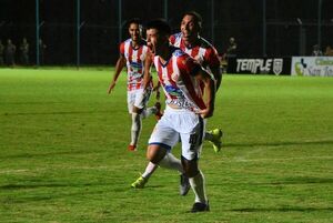 Pastoreo se ubica al frente en la Intermedia - Fútbol - ABC Color