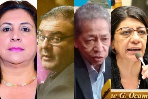 Clanes familiares también apañan la impunidad frente a DD.JJ. falseadas - Nacionales - ABC Color