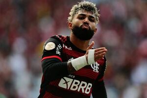 Los líderes, frente a frente en la Libertadores - Fútbol - ABC Color