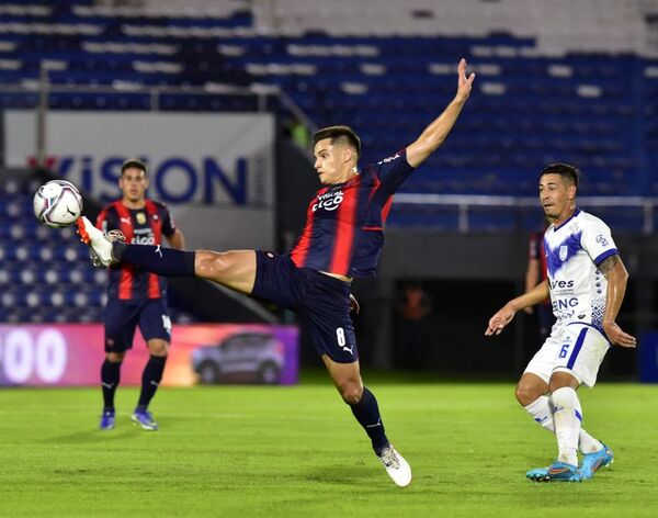 Ni con pistola, Arce anticipará el equipo de Cerro Porteño - Fútbol - ABC Color