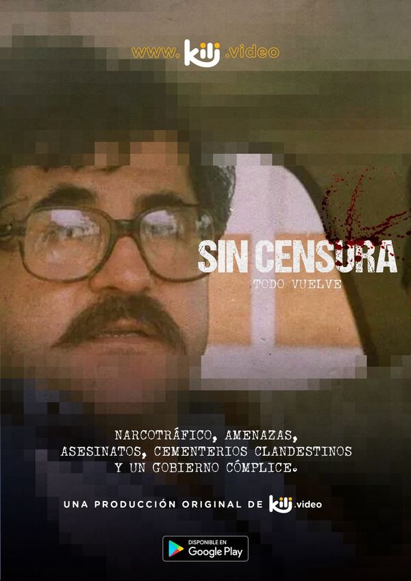 Un Paraguay “Sin censura” - Cine y TV - ABC Color