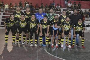 Se disputa 7ª fecha de la Copa Divisional de Oro del salonismo - Polideportivo - ABC Color