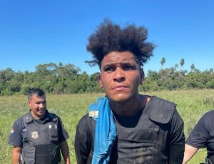 Tenía que matar al capo policial o liquidaban a su familia (VIDEO)