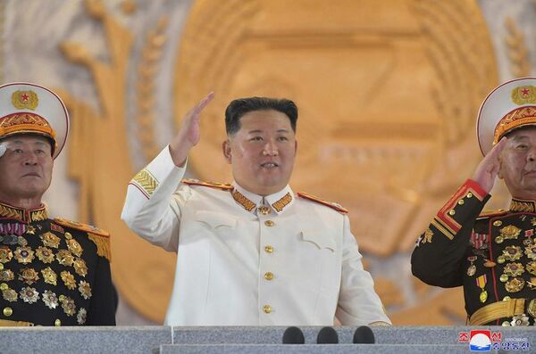 Kim Jong-un habla de alcanzar capacidad nuclear disuasoria - Mundo - ABC Color