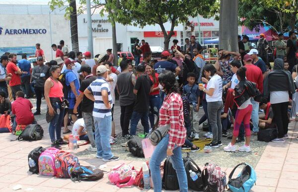 Declaración regional sobre migración centrará la cumbre de las Américas - Mundo - ABC Color