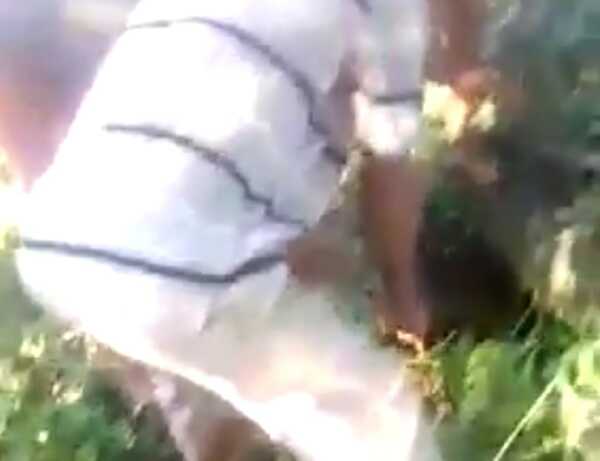 Diario HOY | Mujer cayó a un pozo, soportó 10 horas y fue rescatada